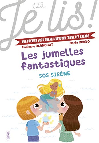 Beispielbild fr Les jumelles fantastiques - tome 3 - SOS sirne zum Verkauf von medimops
