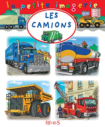 Beispielbild fr Les camions zum Verkauf von medimops