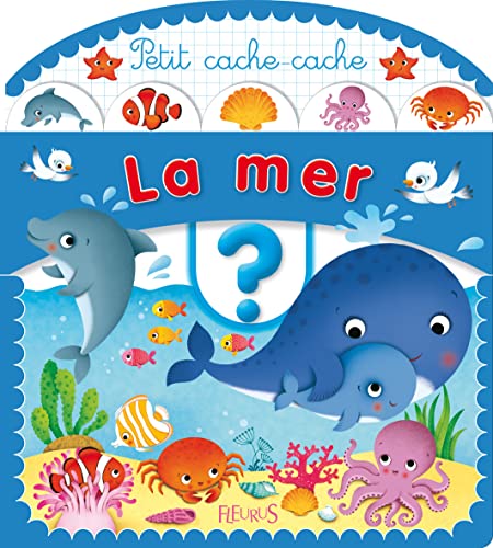 9782215141884: La Mer (PETIT CACHE CACHE)
