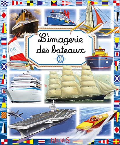 Stock image for L'imagerie des bateaux for sale by medimops