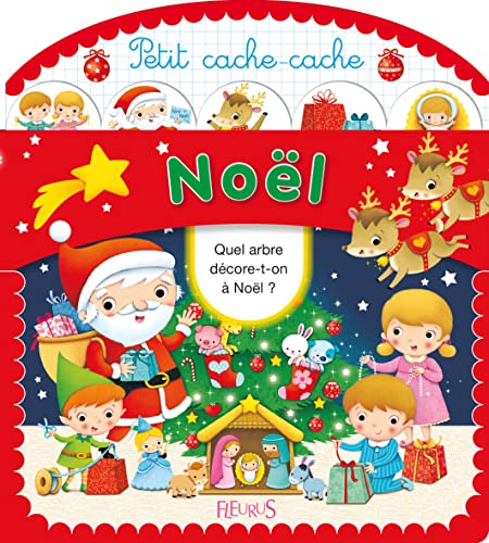 Beispielbild fr PETIT CACHE-CACHE NOEL zum Verkauf von Ammareal