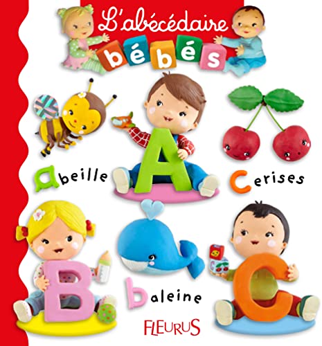 Stock image for Abecedaire des Bebes (French Edition) for sale by ThriftBooks-Atlanta