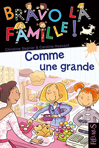 Stock image for Comme une grande, tome 16: n°16 for sale by ThriftBooks-Dallas
