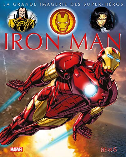 Beispielbild fr Iron Man zum Verkauf von ThriftBooks-Dallas