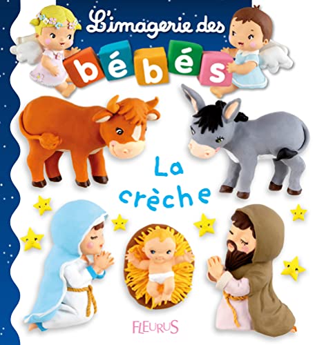 Stock image for L'imagerie des bbs - La crche for sale by Ammareal