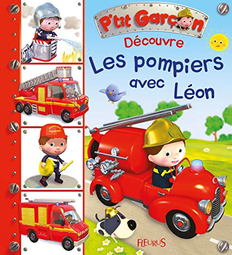 9782215142683: Les pompiers avec Lon, tome 7: n7