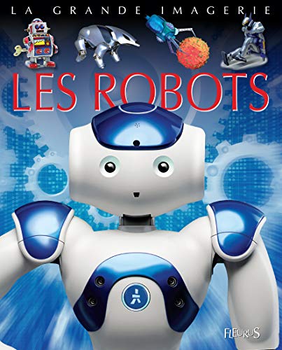 Imagen de archivo de Les robots a la venta por Better World Books