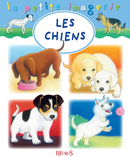 Stock image for Les chiens for sale by Red's Corner LLC