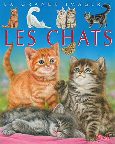 Imagen de archivo de Les chats a la venta por medimops
