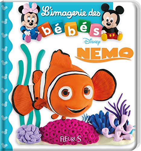 9782215142911: Nemo (IMAGERIE DES BEBES DISNEY)