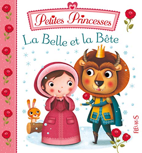 9782215143024: La Belle et la Bte (Petites Princesses)