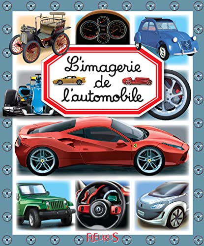 9782215143130: L'imagerie de l'automobile (Les imageries)