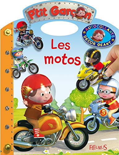 9782215143574: Les motos