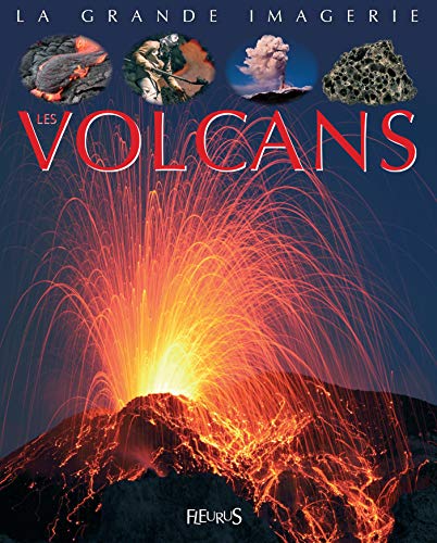 Stock image for La Grande Imagerie Fleurus: Les volcans for sale by WorldofBooks