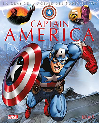 Beispielbild fr Captain America zum Verkauf von Ammareal