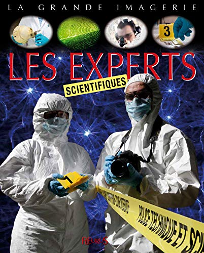 9782215143758: Les experts scientifiques