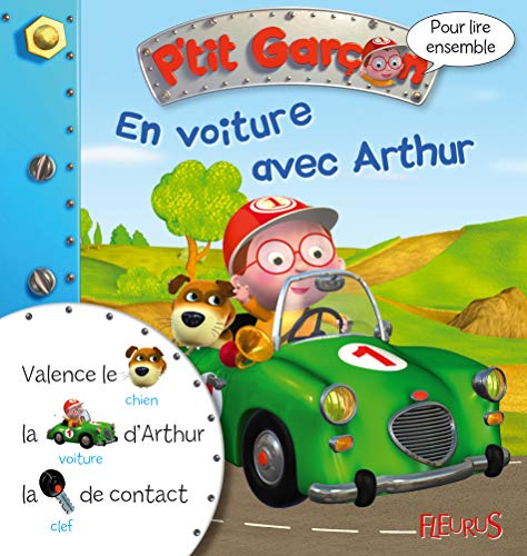 Stock image for En voiture avec Arthur for sale by medimops