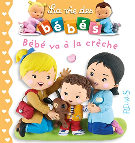 Stock image for Bb va  la crche for sale by Librairie Th  la page