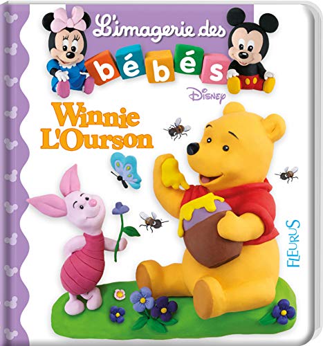 Imagen de archivo de L'imagerie des bbs Disney - Winnie l'Ourson a la venta por Ammareal