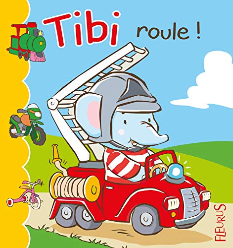Beispielbild fr Tibi roule: n°1 zum Verkauf von WorldofBooks