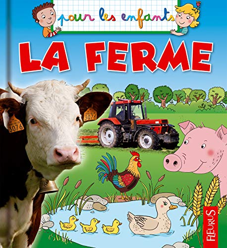 Beispielbild fr La ferme zum Verkauf von Ammareal