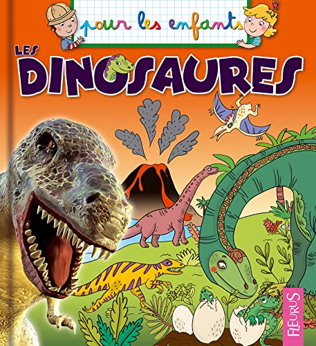 Beispielbild fr Les dinosaures zum Verkauf von WorldofBooks