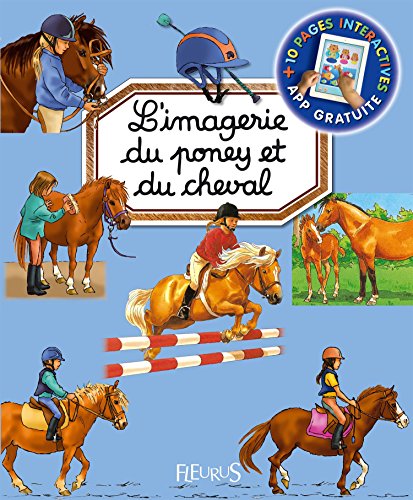 Beispielbild fr l'imagerie du poney et du cheval zum Verkauf von Chapitre.com : livres et presse ancienne