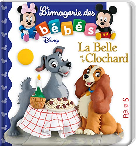 Stock image for La belle et le clochard for sale by Ammareal