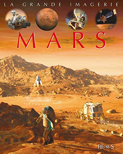 9782215145615: Mars (LA GRANDE IMAGERIE)