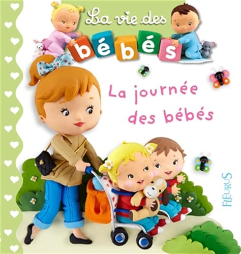Stock image for La journe des bbs for sale by Ammareal