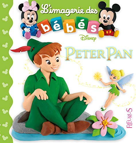 Stock image for L'imagerie des bbs Disney - Peter Pan for sale by Ammareal