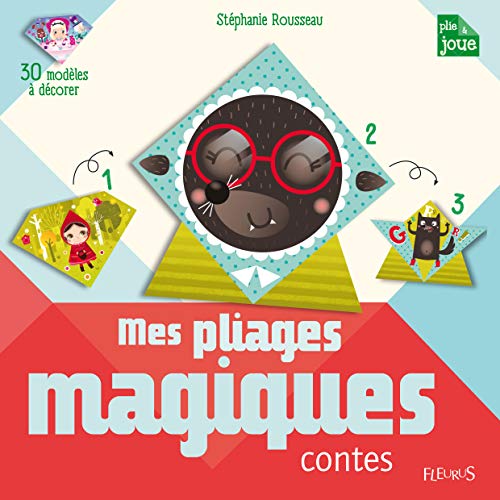 Beispielbild fr Mes origamis magiques : Contes zum Verkauf von medimops