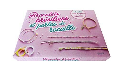Imagen de archivo de Bracelets brsiliens et perles de rocaille a la venta por medimops