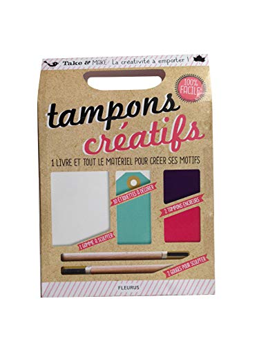 9782215150251: TAMPONS CREATIFS