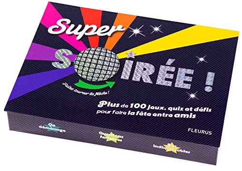 9782215150510: SUPER SOIREE