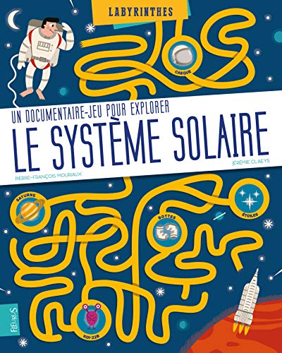 Stock image for Un documentaire-jeu pour explorer le systme solaire for sale by medimops