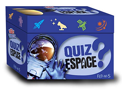 Beispielbild fr Quiz espace zum Verkauf von medimops