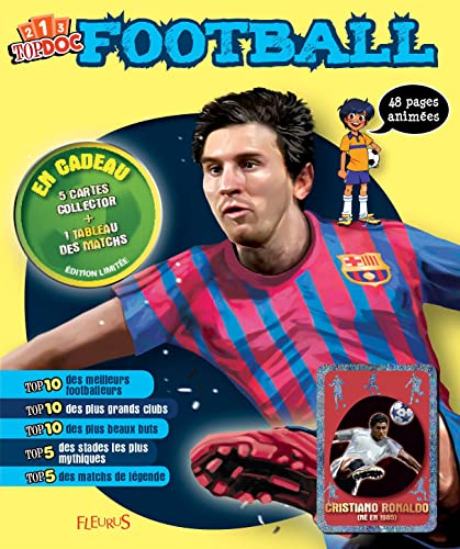 Beispielbild fr Football - version collector zum Verkauf von Ammareal