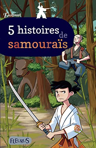 Beispielbild fr 5 histoires de samouras zum Verkauf von Ammareal