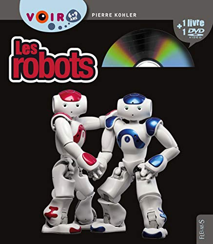 Beispielbild fr Les robots zum Verkauf von Ammareal