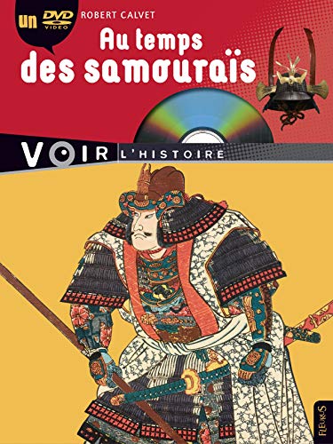 Beispielbild fr Au temps des Samourais zum Verkauf von Ammareal