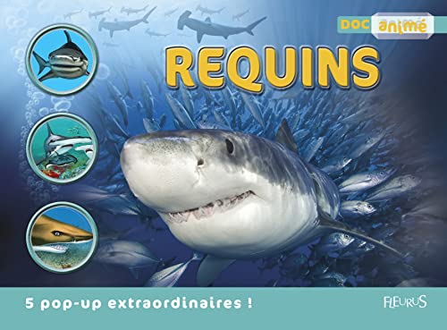 9782215155508: Requins (DOCANIME)