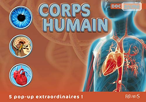 9782215155768: Corps humain (DOCANIME)