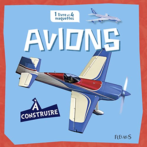 Stock image for Avions for sale by RECYCLIVRE