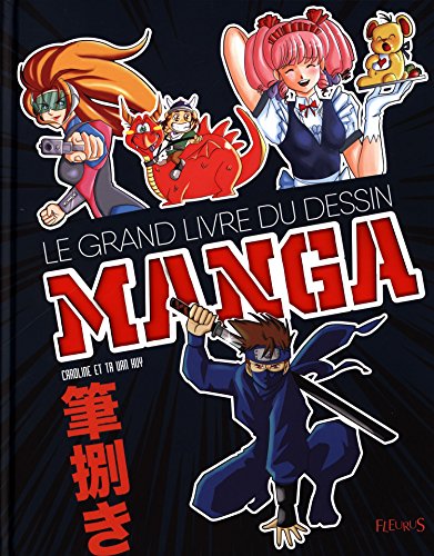 9782215157755 Le Grand Livre Du Dessin Manga Abebooks