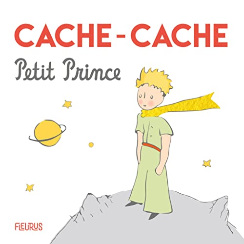 9782215158639: Cache-cache Petit Prince
