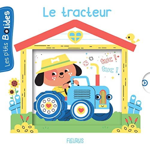Beispielbild fr Le tracteur zum Verkauf von WorldofBooks