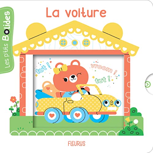 Stock image for La voiture for sale by Librairie Th  la page