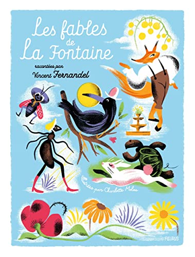 Beispielbild fr les fables de La Fontaine zum Verkauf von Chapitre.com : livres et presse ancienne