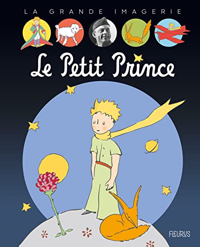 Stock image for Le petit Prince for sale by Books Unplugged